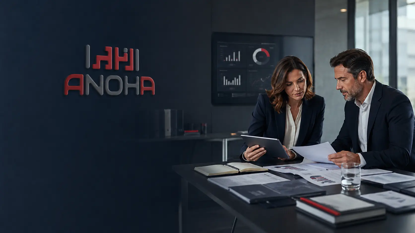 À propos ANOHA conseil formation audit qualité HSE conformité et assistance technique