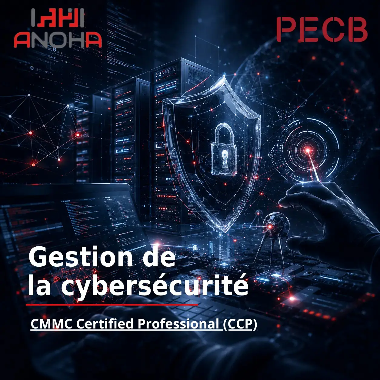 Formation PECB CMMC Certified Professional (CCP)
