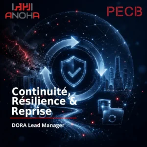 Formation PECB Certified DORA Lead Manager