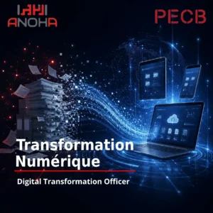 Formation PECB Certified Digital Transformation Officer