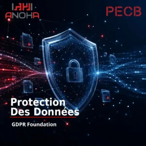 Formation PECB Certified GDPR Foundation