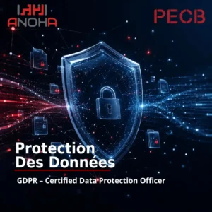 Formation PECB GDPR – Certified Data Protection Officer