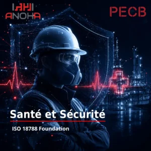 Formation PECB Certified ISO 18788 Foundation