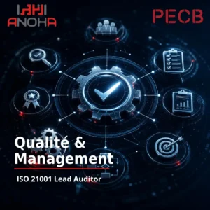Formation PECB Certified ISO 21001 Lead Auditor