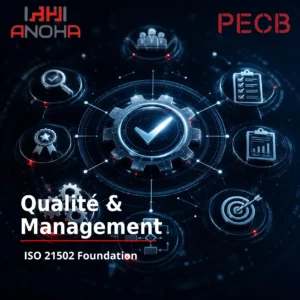 Formation PECB ISO 21502 Foundation