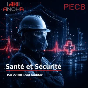 Formation PECB Certified ISO 22000 Lead Auditor