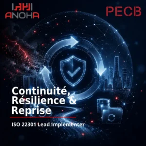 Formation PECB Certified ISO 22301 Lead Implementer