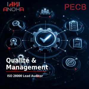 Formation PECB Certified ISO 28000 Lead Auditor