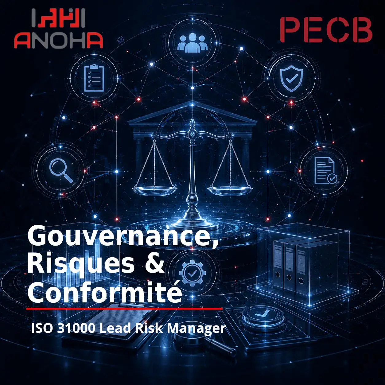 Formation PECB Certified ISO 31000 Lead Risk Manager