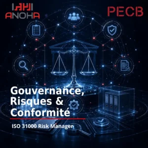 Formation PECB Certified ISO 31000 Risk Manager
