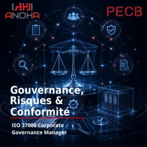 Formation PECB Certified ISO 37000 Corporate Governance Manager