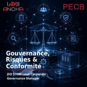 Formation PECB Certified ISO 37000 Lead Corporate Governance Manager