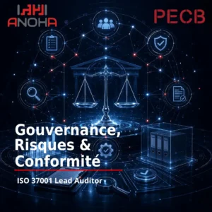 Formation PECB Certified ISO 37001 Lead Auditor