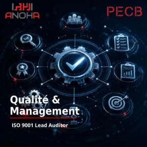 Formation PECB Certified ISO 9001 Lead Auditor
