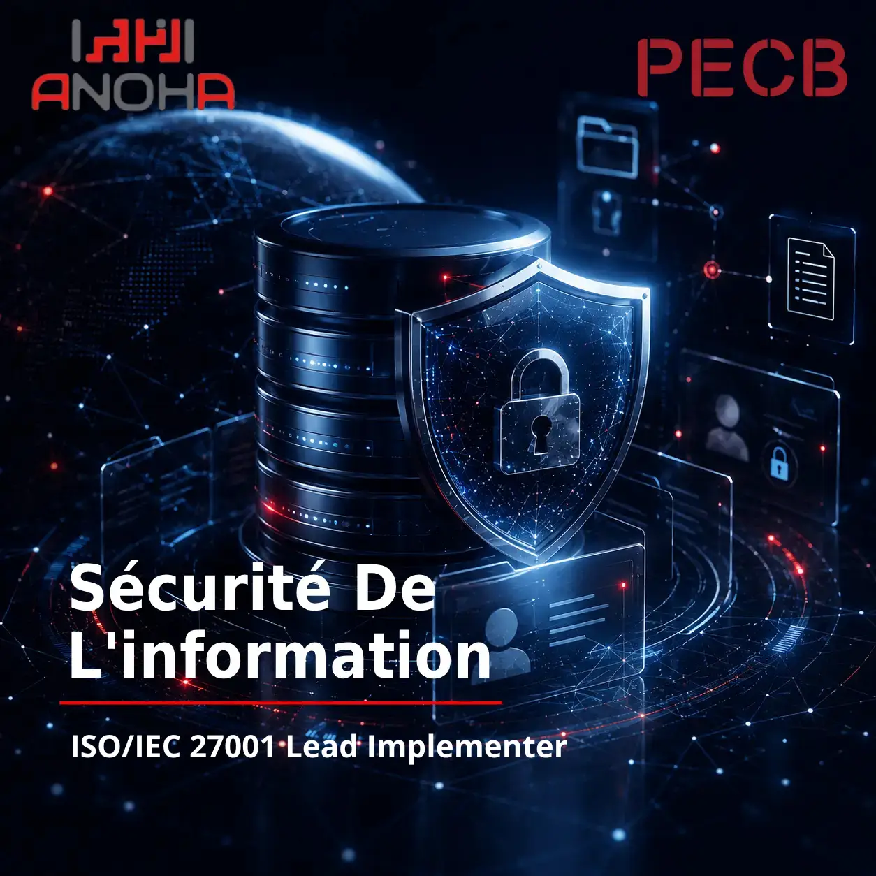 Formation PECB Certified ISO/IEC 27001 Lead Implementer