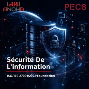 Formation PECB ISO/IEC 27001:2022 Foundation