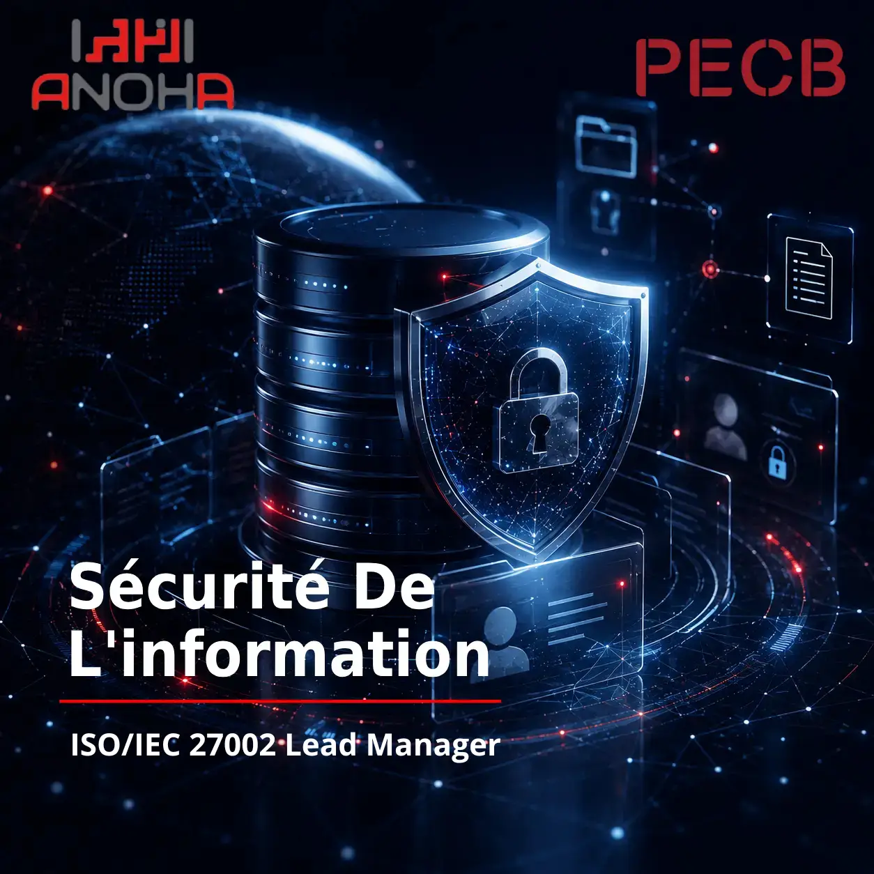 Formation PECB Certified ISO/IEC 27002 Lead Manager
