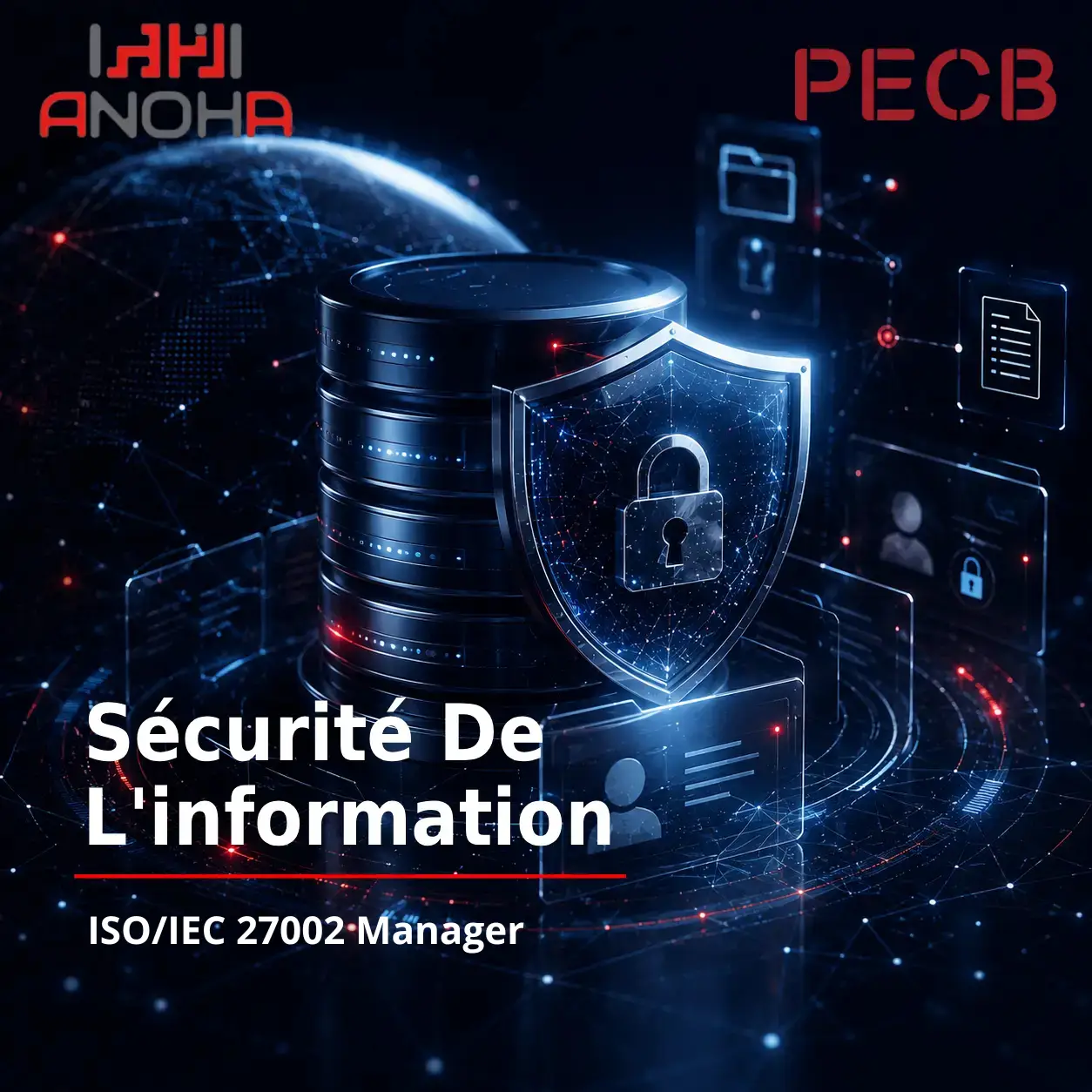 Formation PECB Certified ISO/IEC 27002 Manager