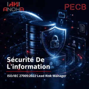 Formation PECB Certified ISO/IEC 27005:2022 Lead Risk Manager