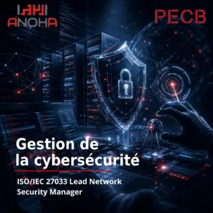 Formation PECB Certified ISO/IEC 27033 Lead Network Security Manager