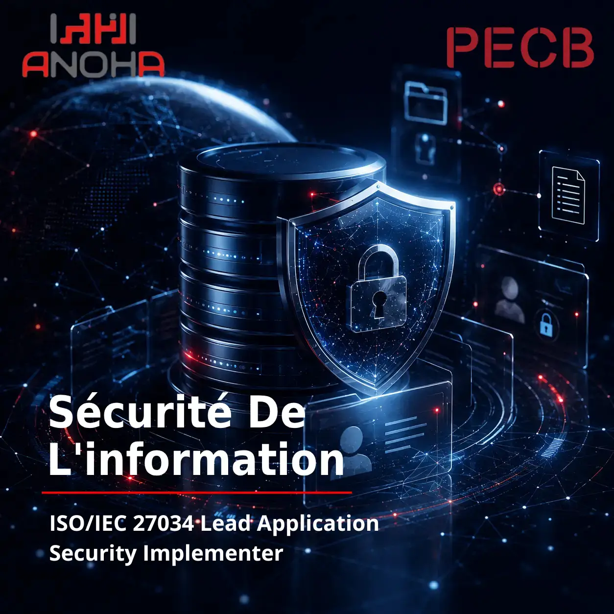 Formation PECB Certified ISO/IEC 27034 Lead Application Security Implementer