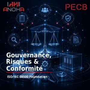 Formation PECB Certified ISO/IEC 38500 Foundation