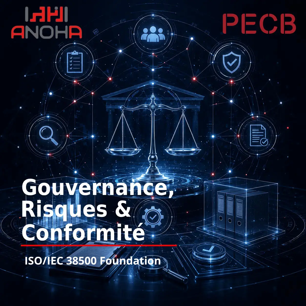 Formation PECB Certified ISO/IEC 38500 Foundation