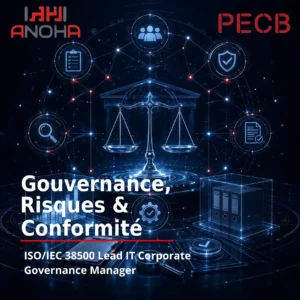 Formation PECB Certified ISO/IEC 38500 Lead IT Corporate Governance Manager