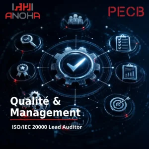 Formation PECB Certified ISO/IEC 20000 Lead Auditor