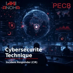 Formation PECB Certified Incident Responder (CIR)