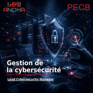 Formation PECB Certified Lead Cybersecurity Manager
