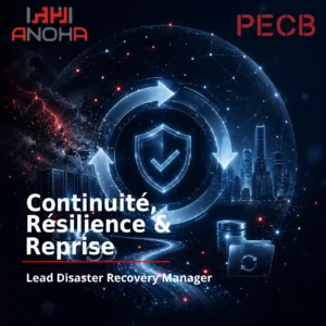 Formation PECB Certified Lead Disaster Recovery Manager