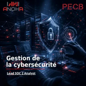 Formation PECB Certified Lead SOC 2 Analyst