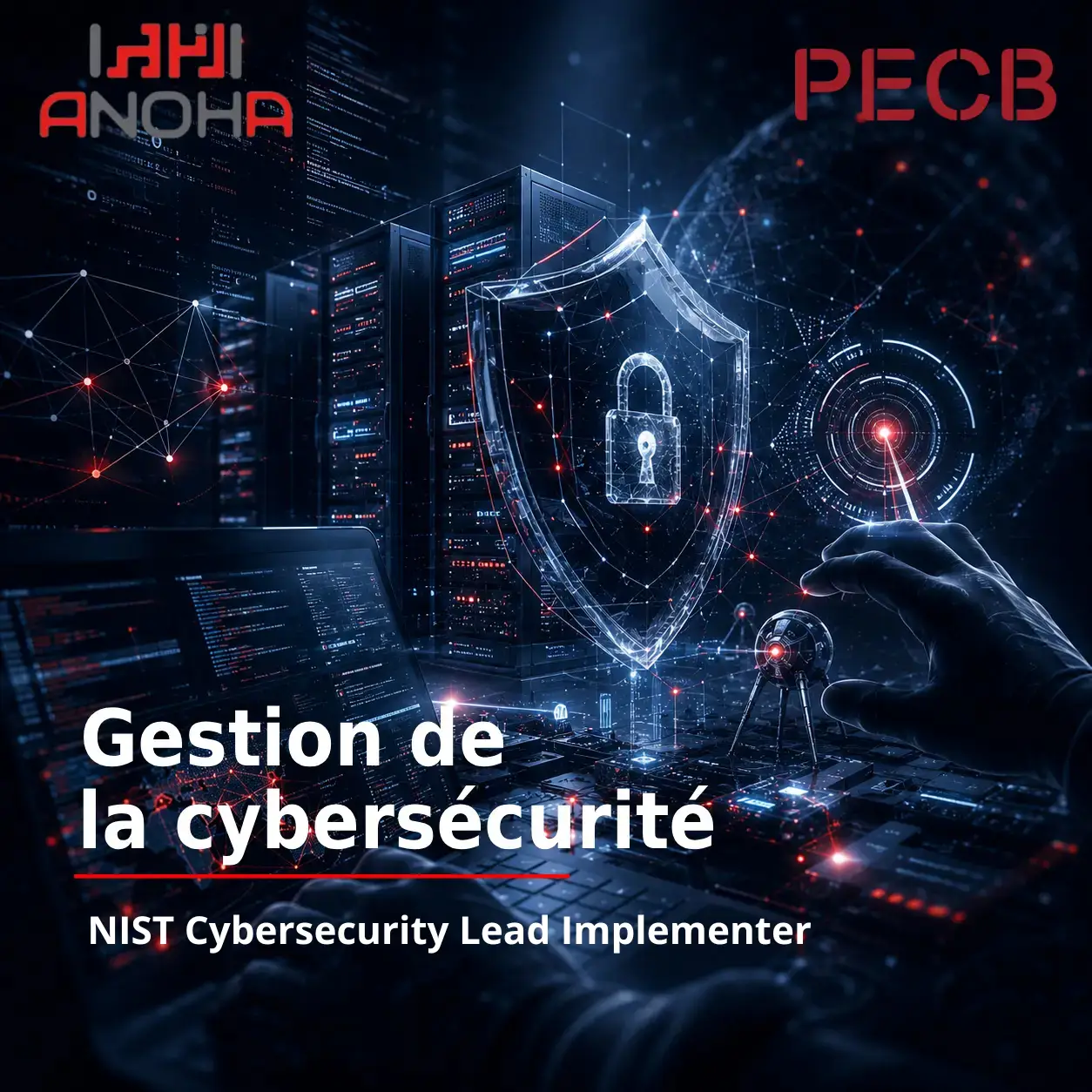 Formation PECB Certified NIST Cybersecurity Lead Implementer