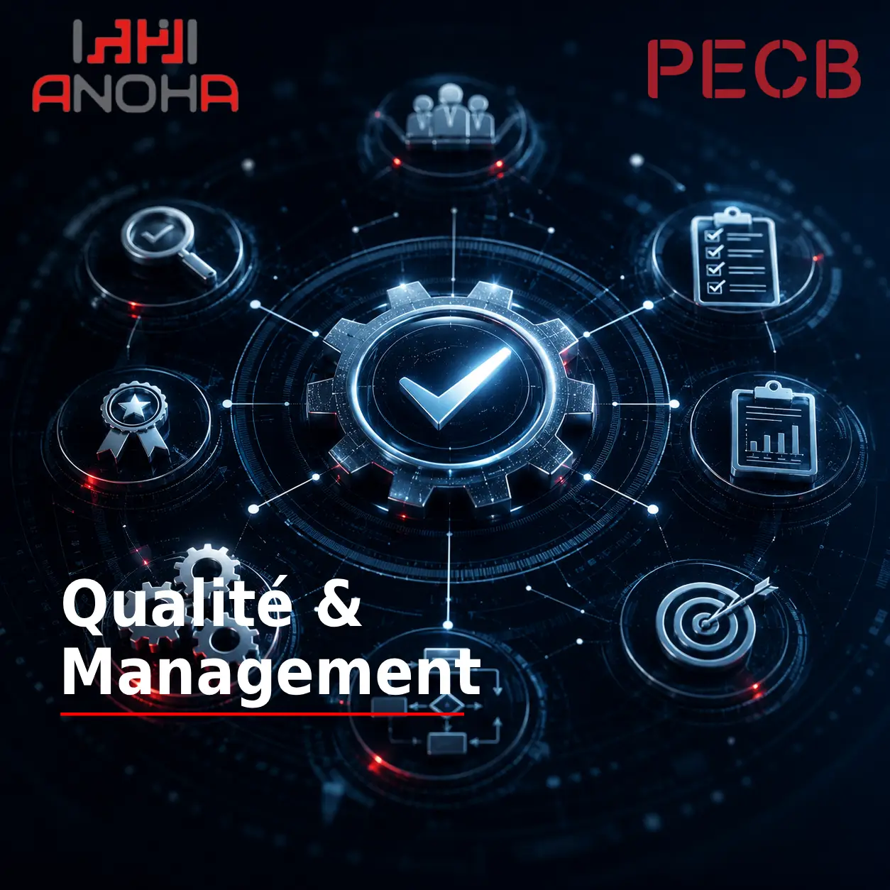 Formations PECB – Qualité et management