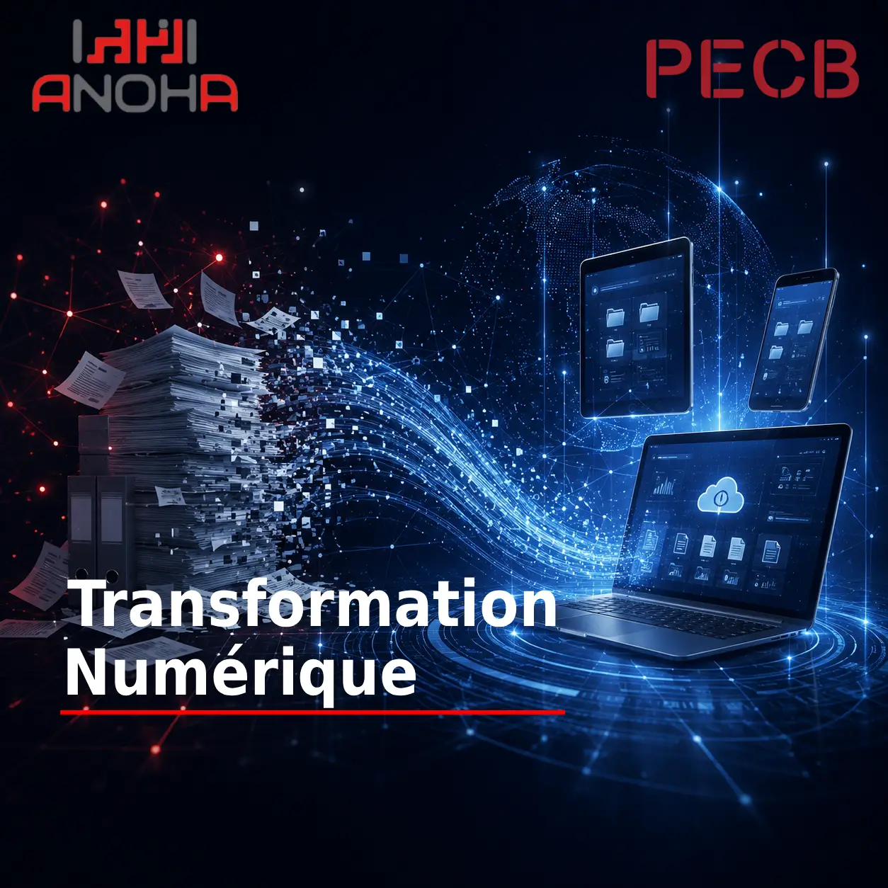 Formations PECB – Transformation numérique