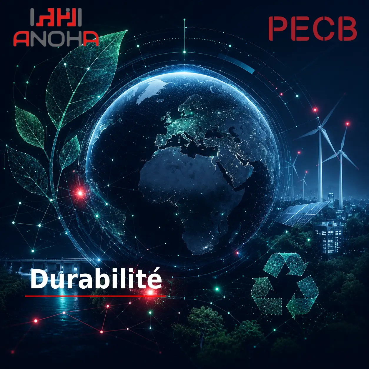 Formations PECB – Durabilité