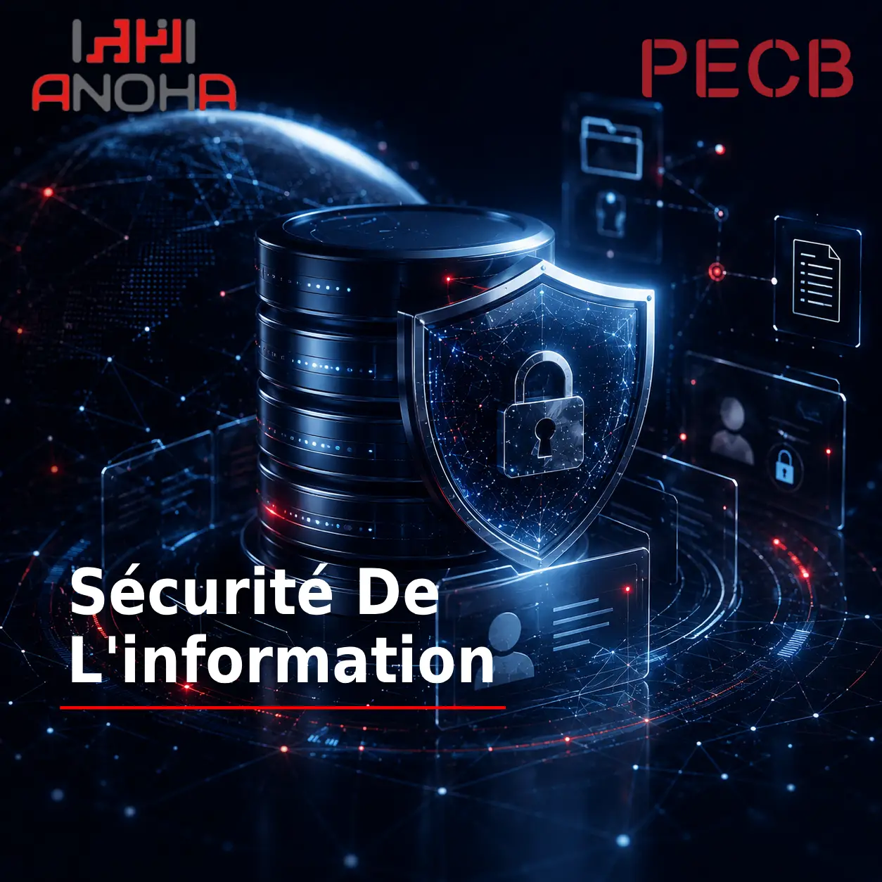Formations PECB – Sécurité de l’information